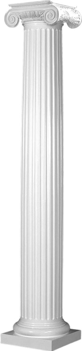 Column background image