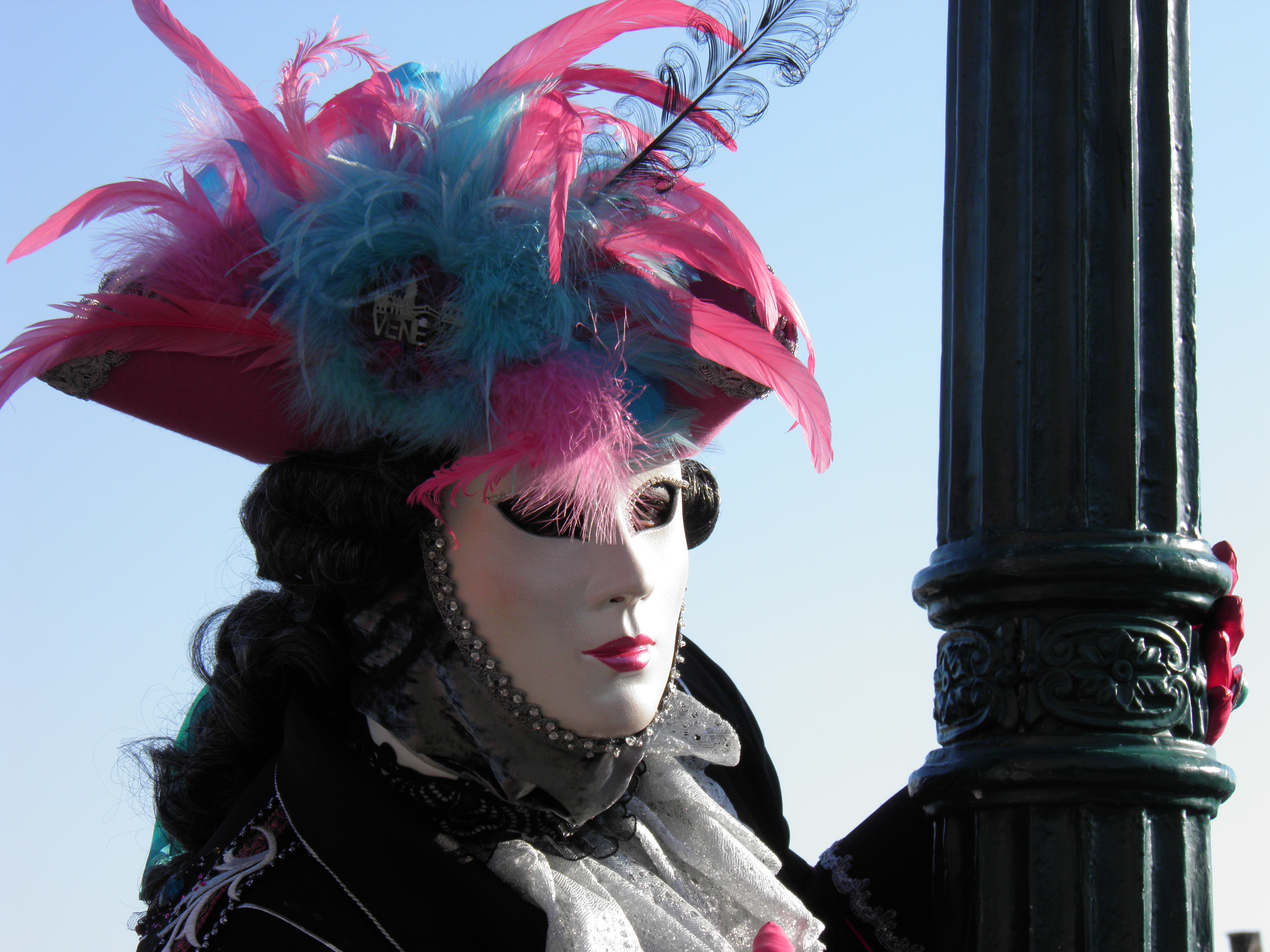 Costumes of the Venetian Carnival