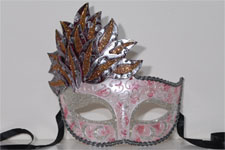 Venetian Mask - Tiera Mask - Style 2