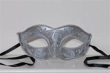 Venetian Mask - Vienna Ball - Silver