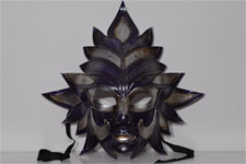 Venetian Mask - Foresta Eleganza - Style 3