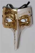 Venetian Mask - Dottore - Style 4