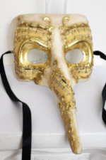 Venetian Mask - Dottore - Style 5