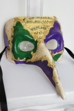 Venetian Mask - Dottore - Style 6