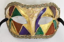 Venetian Mask - Italian Prince - Style 4