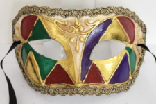 Venetian Mask - Italian Prince - Style 5