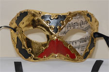 Venetian Mask - Musical Aiutante