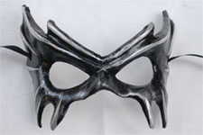 Halloween Mask - Prince Bone