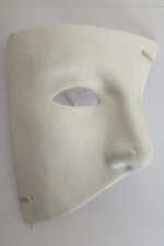 Venetian Mask - Phantom of the Opera - Blank