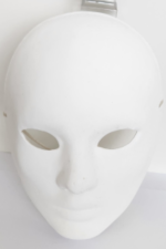 Venetian Mask - Blank Full Face Mask