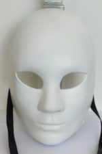 Venetian Mask - Blank Full Face Mask - Style 2