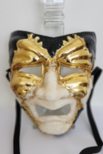 Venetian Mask - Commedia Americana - Tragedy - Style 2