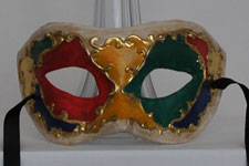 Venetian Mask - Spanish Prince