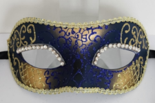 Venetian Mask - Victorian Debutante - Style 1