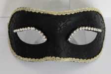 Venetian Mask - Victorian Debutante - Style 2