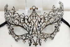 Venetian Mask - French Royal - Style 1