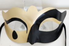 Venetian Mask - Lacrima