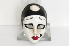 Venetian Mask - Mini Pagliacci