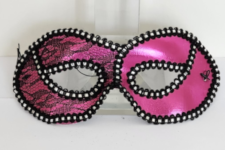 Venetian Mask - Parisian Party - Purple